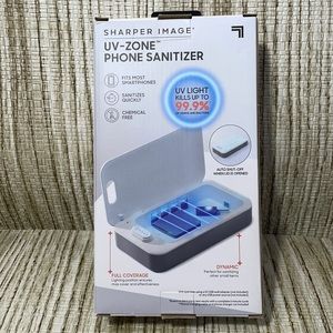 UV-Zone Phone Sanitizer